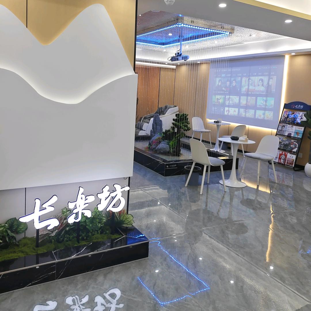 长乐坊棋牌会所（淮安区金地店）