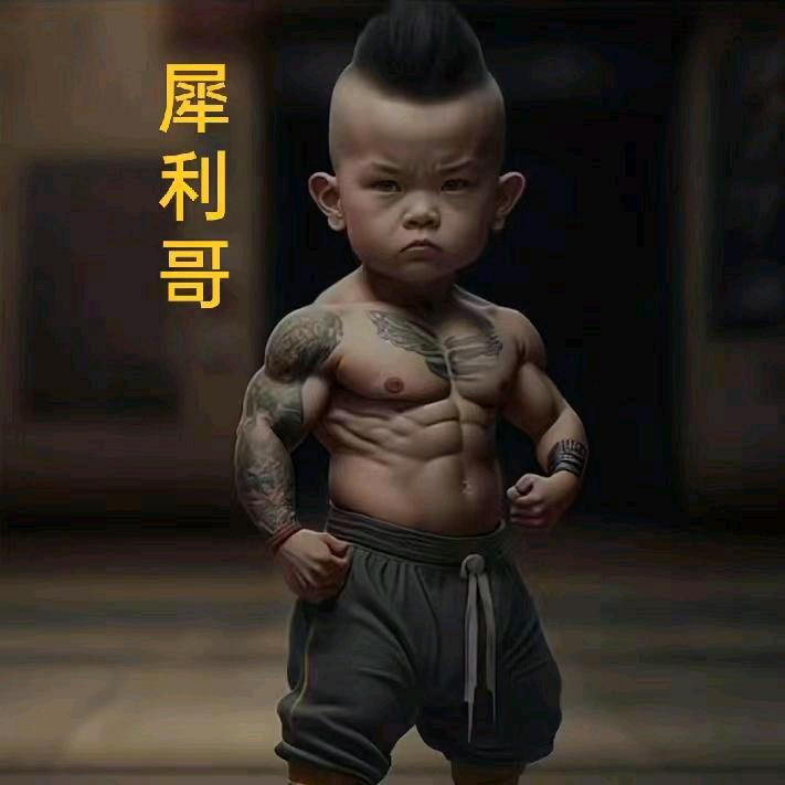 犀利哥