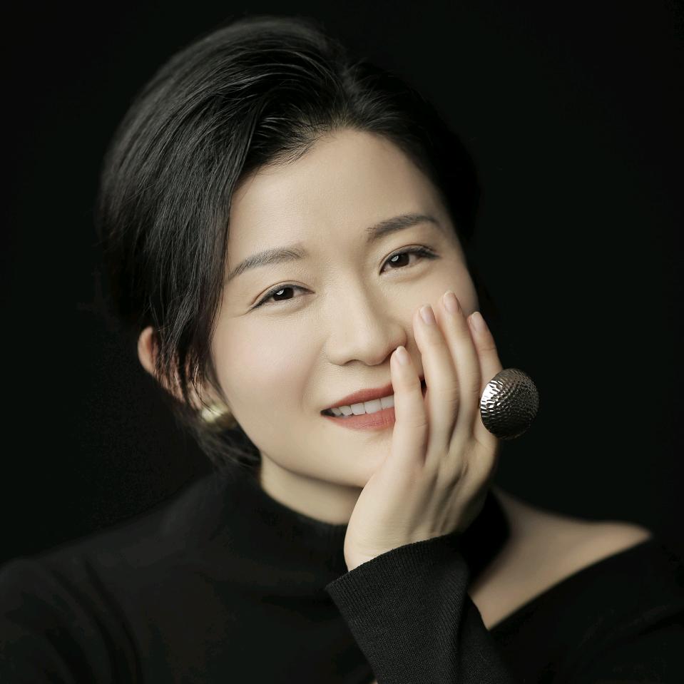 王美棋 有故事的女人