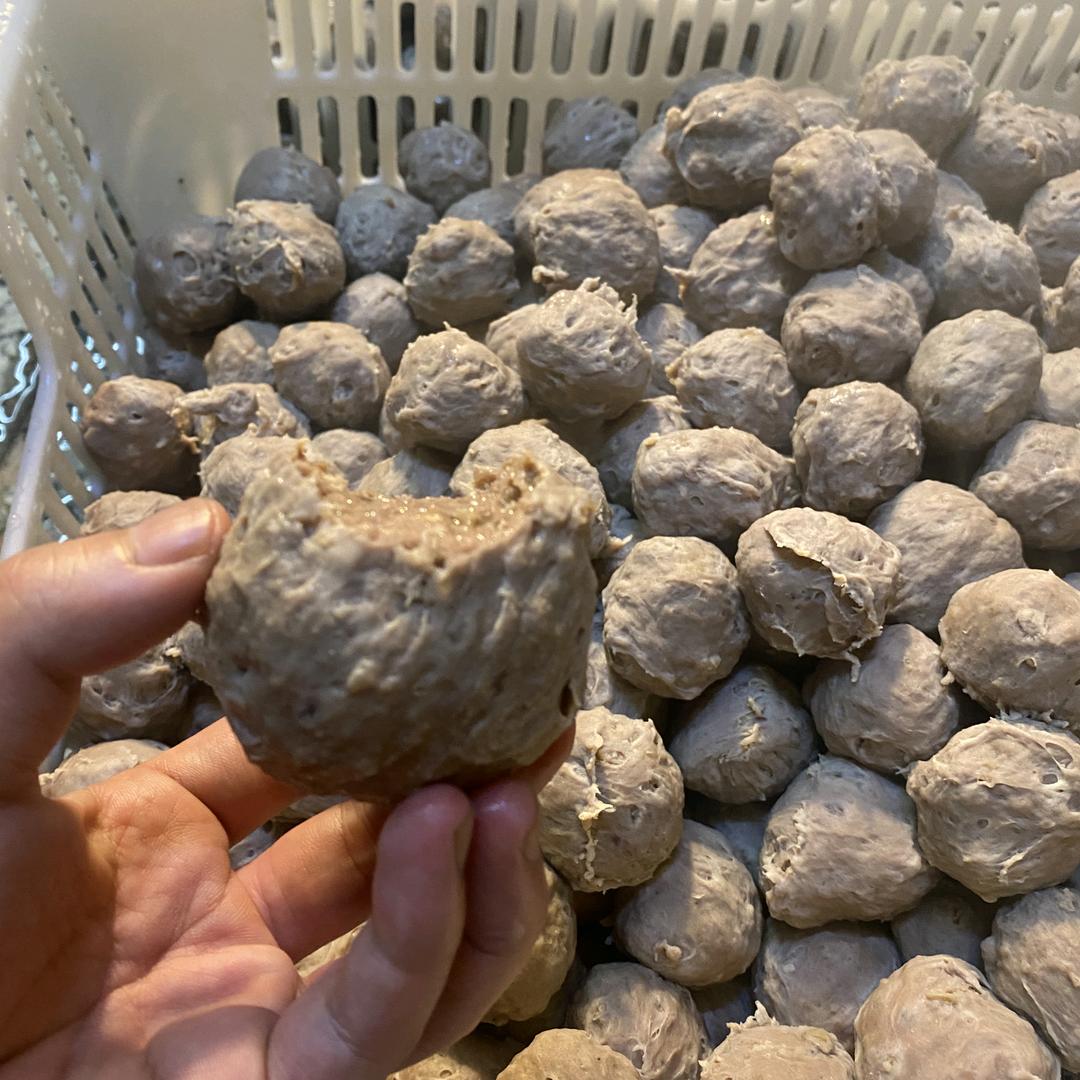 岳阳手工牛肉丸