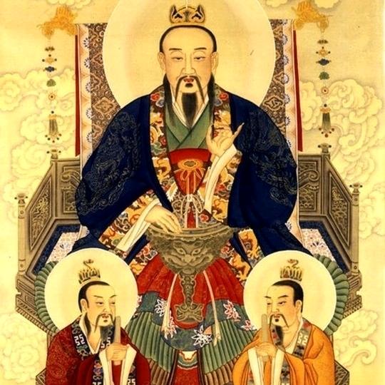 惟道独尊
