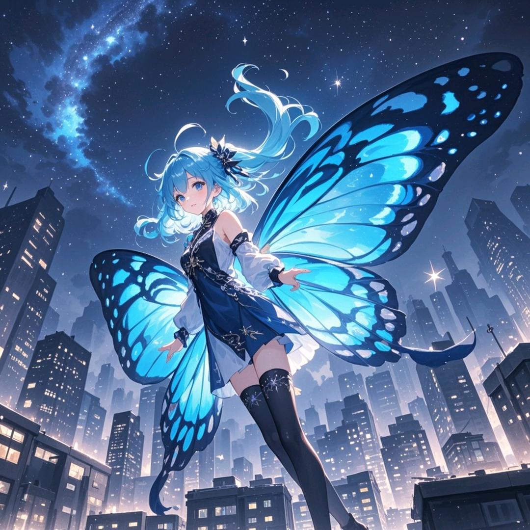 小星星Luma