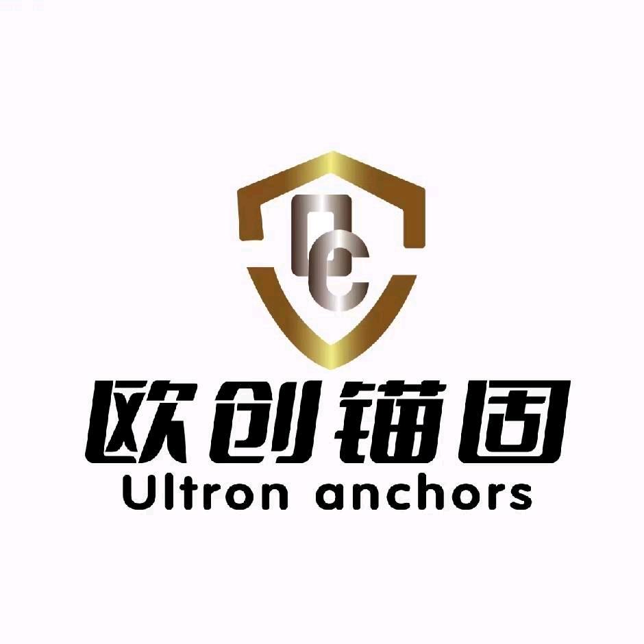 欧创锚固 美式击芯胀钉  生产厂家