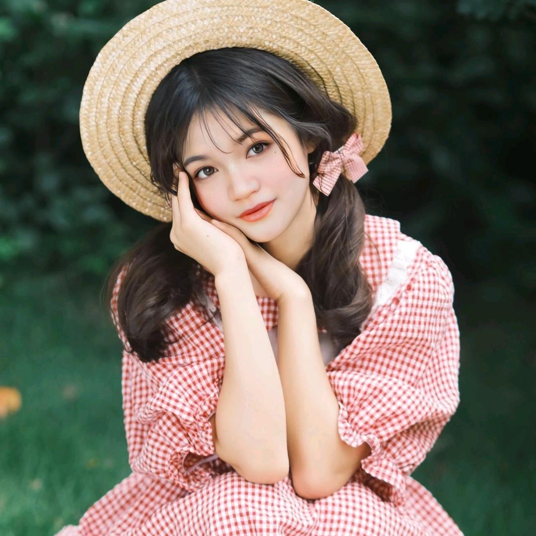 一袭红衣