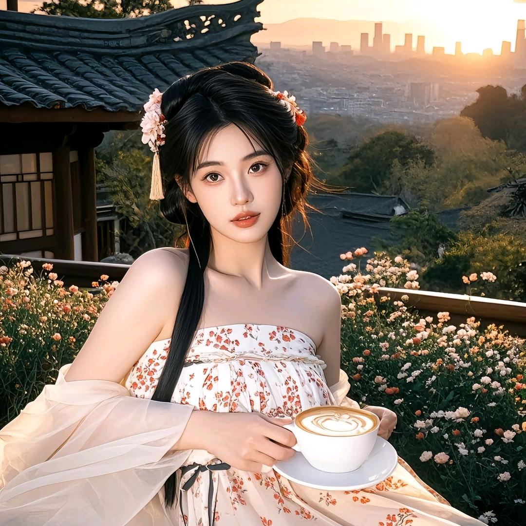 晴儿菇凉
