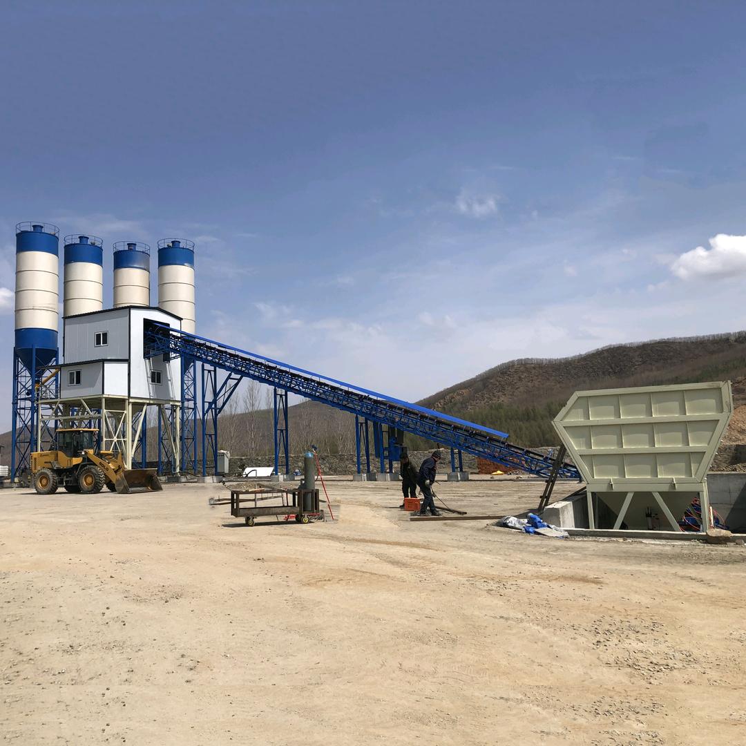 搅拌站水稳站源头厂家