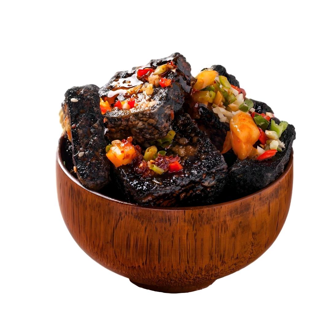 爆炸臭豆腐