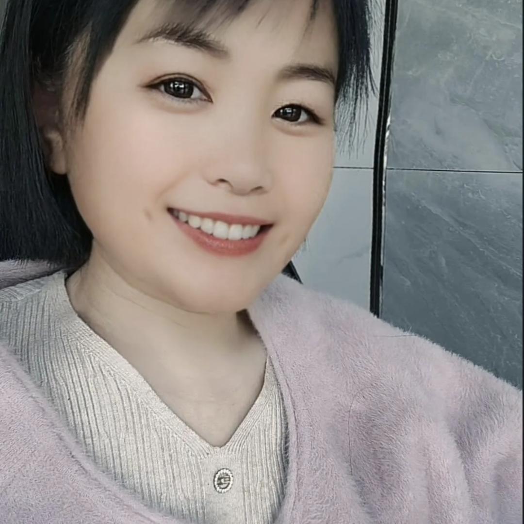 雨中百合.