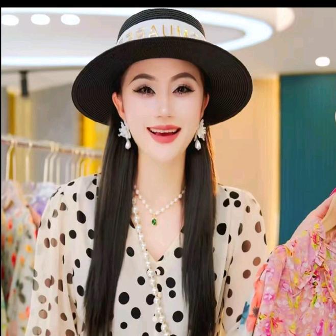 欧韵菲真丝（私服穿搭）