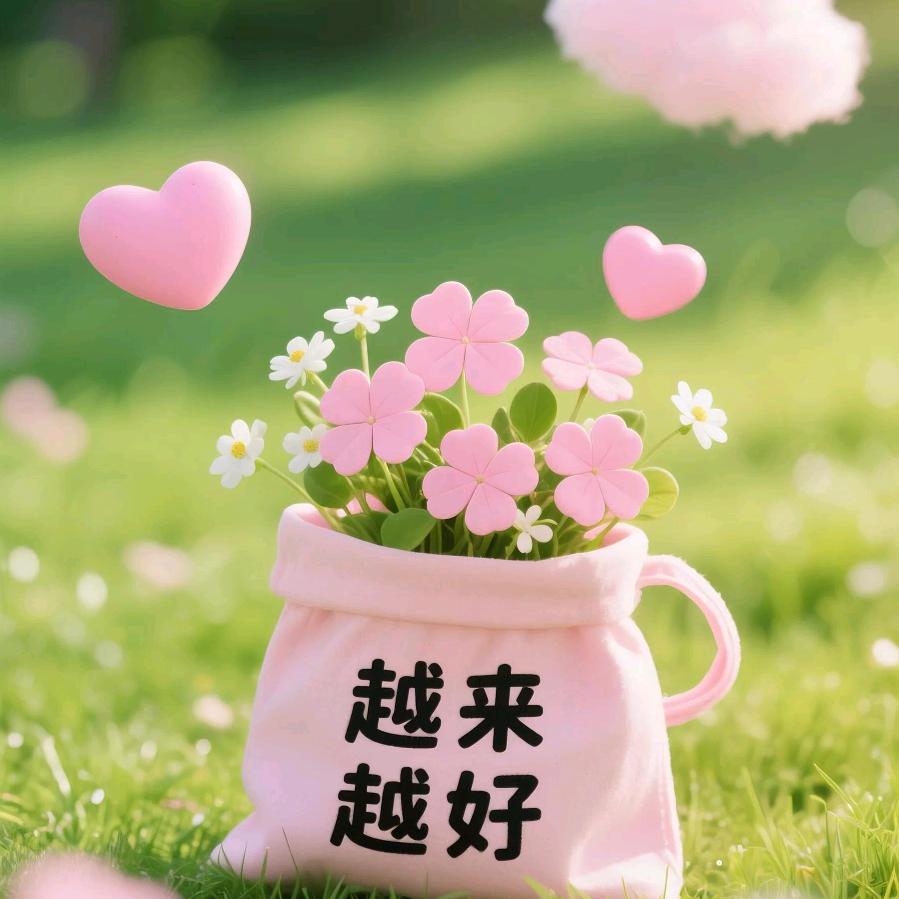 福宝好运🍀