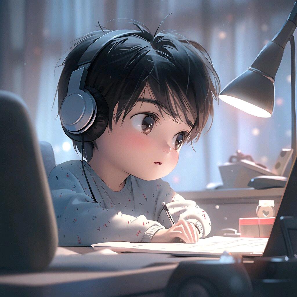 大头大头下雨不愁