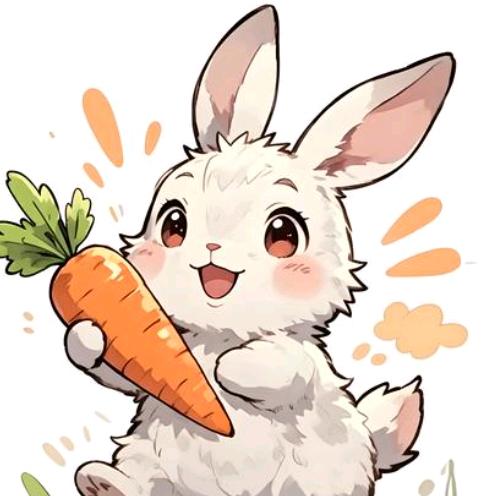 小兔子好物分享