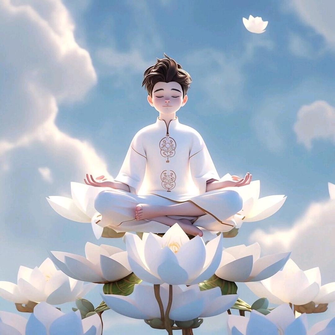 『导引术传承』蒲通