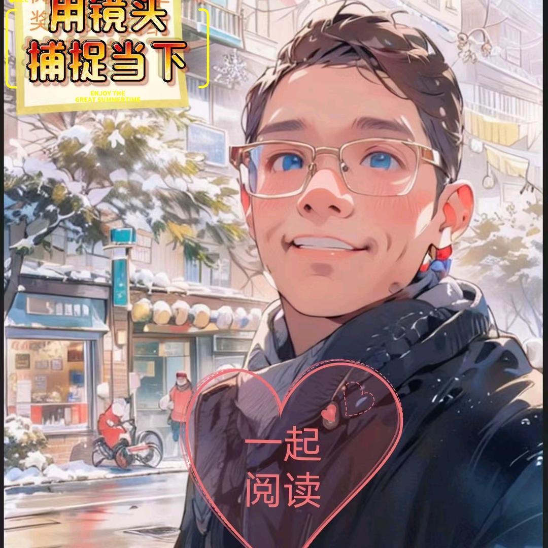 转角遇到壬读书