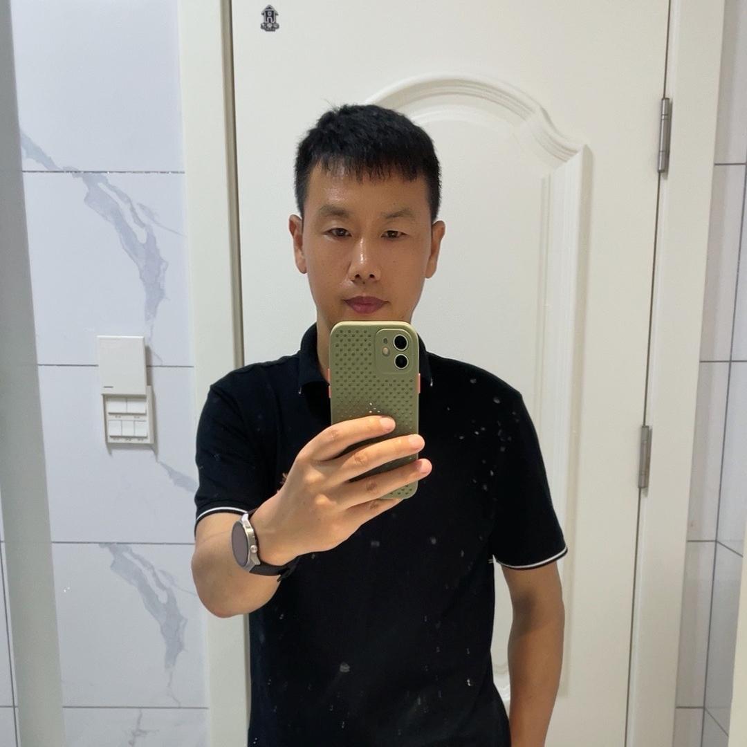 强哥（做真实的自己）