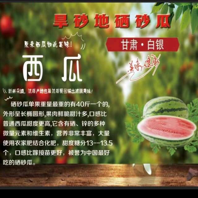 北漠果业