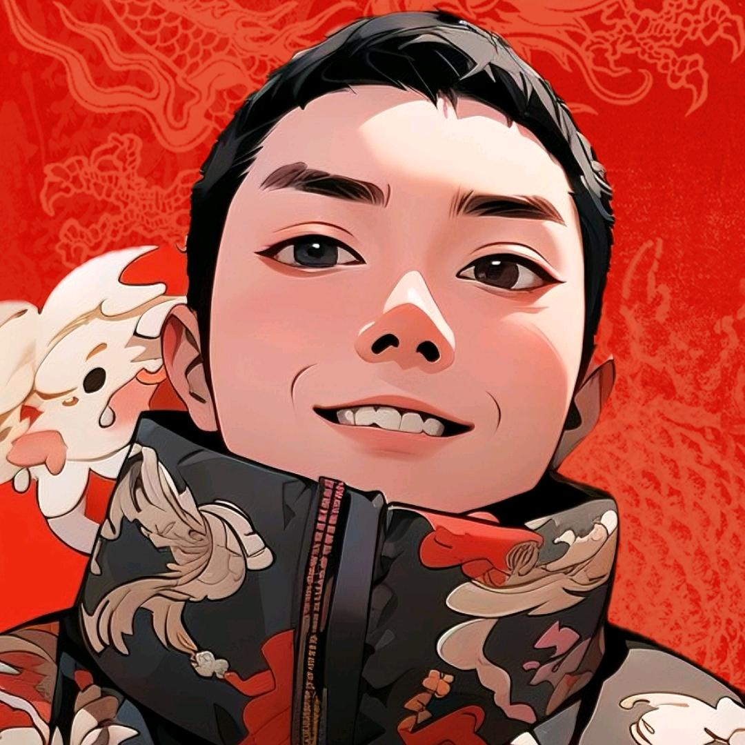 看，天上有太阳☀️