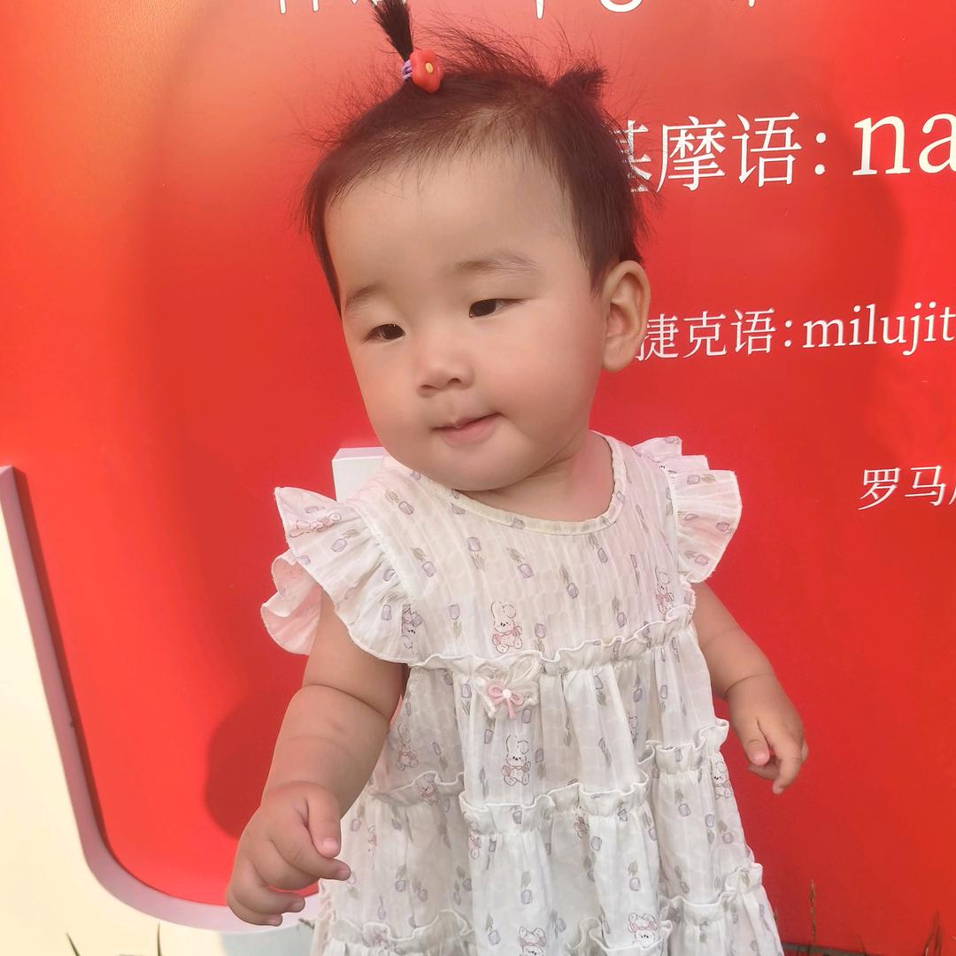 米粒的日常