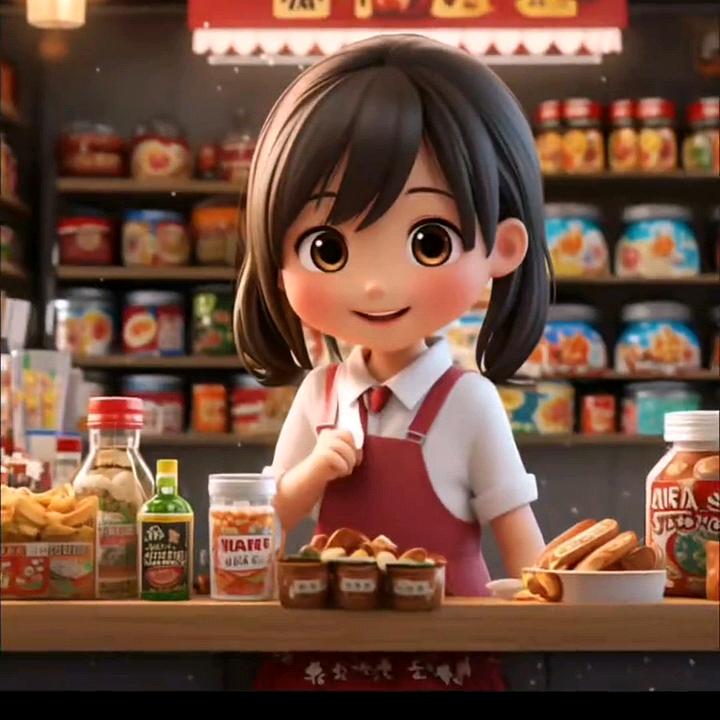 零食精选