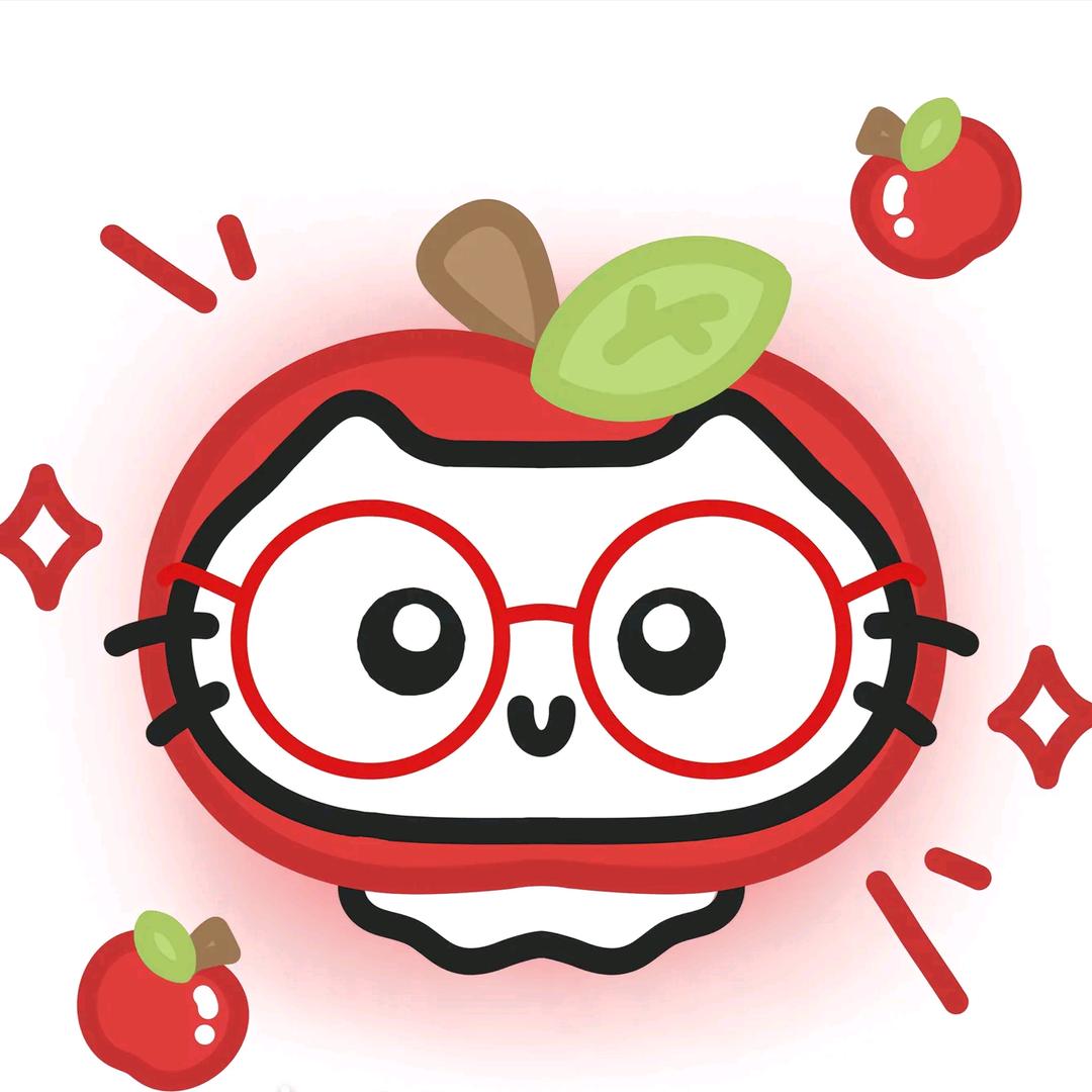 我是一个小apple🍎