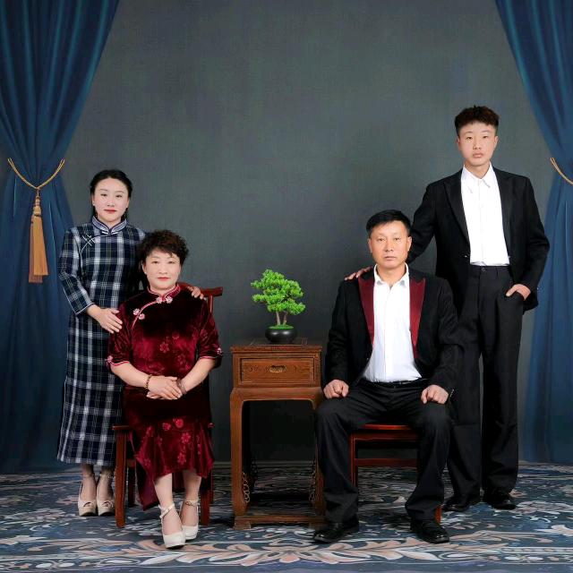 小老太