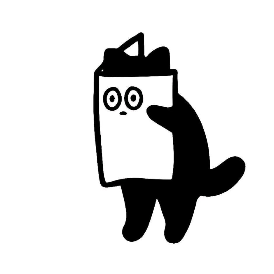 炸毛猫
