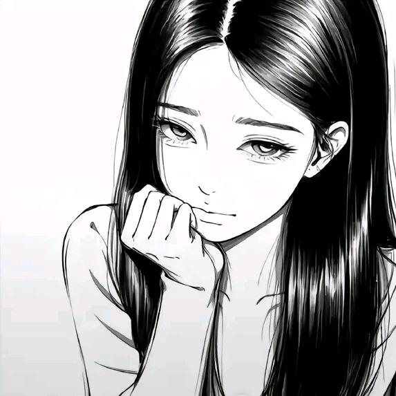 我见众生皆草木唯独见你是青山