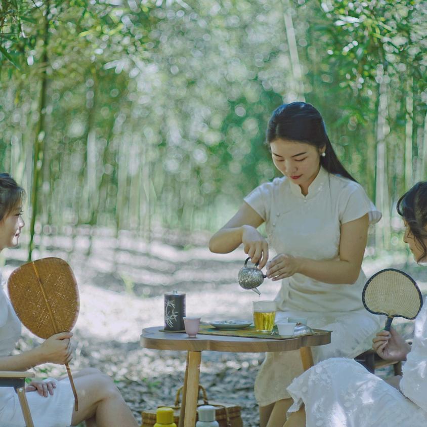 静雅茶掌柜