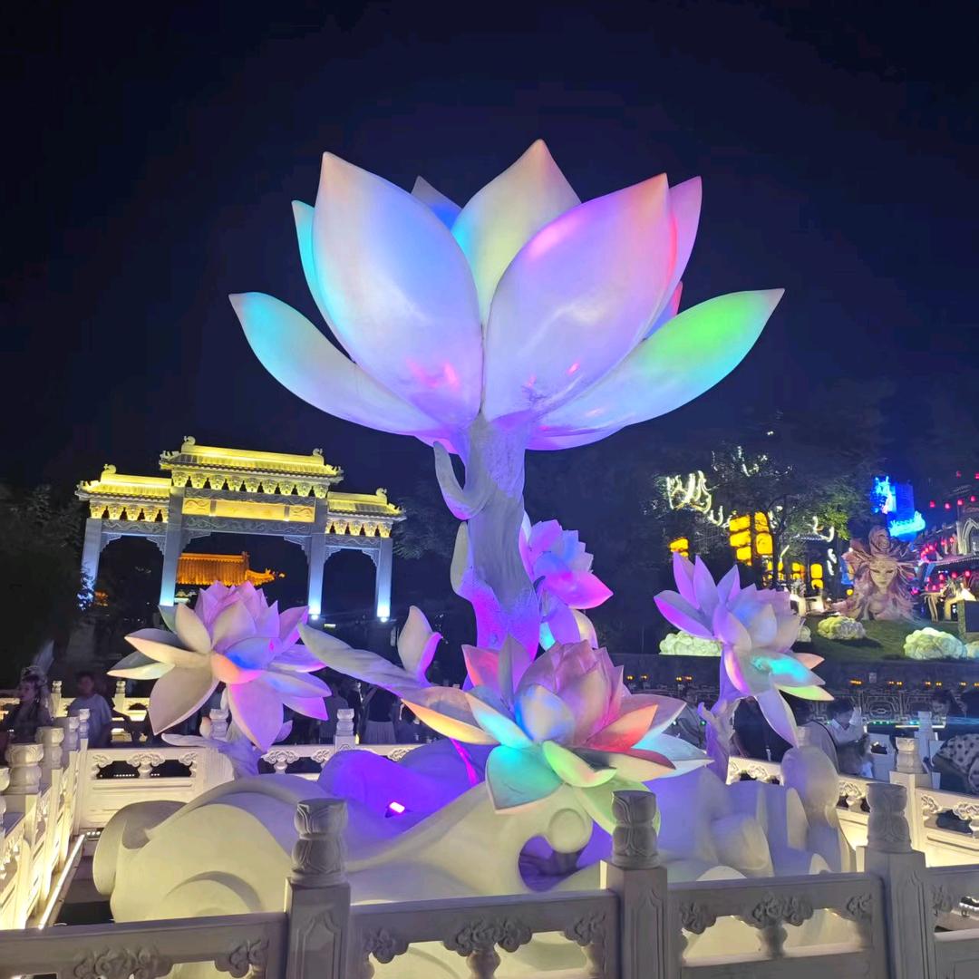 人间忽晚，悠然自得