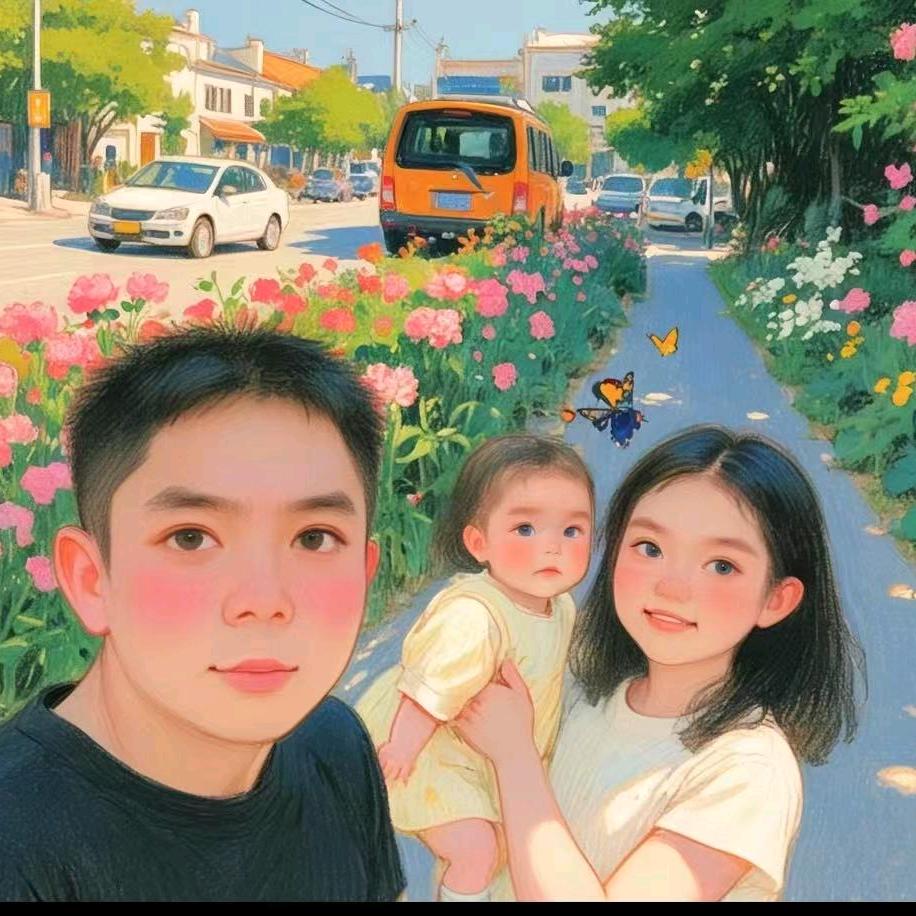 沅沅的爸爸👨