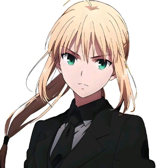 saber头像