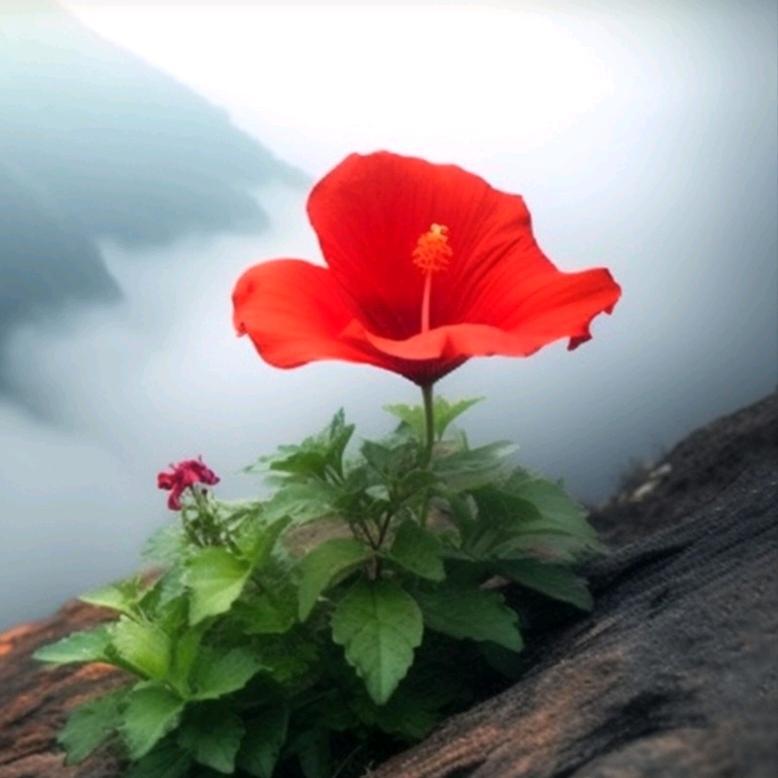 溪水长流