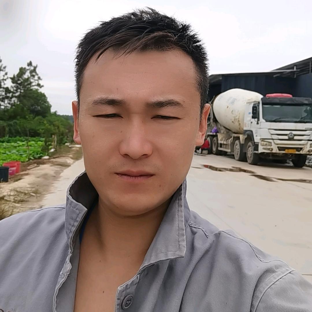 阿飞搅拌车清罐