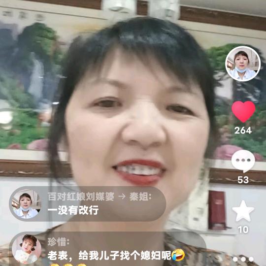 百对红娘刘媒婆