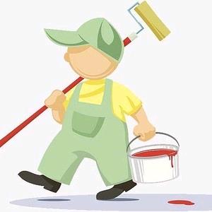 泰安粉刷匠小张