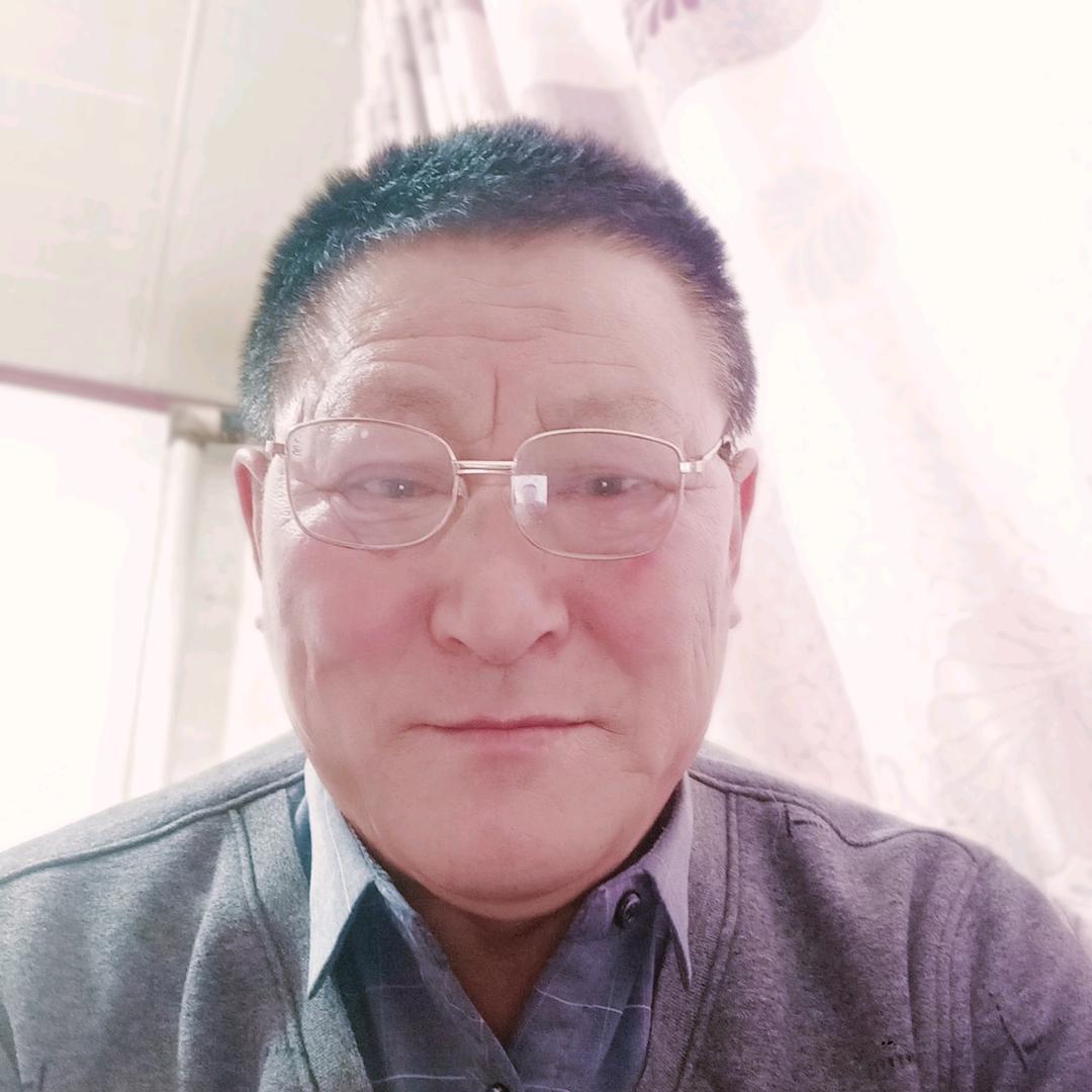 幸福老头
