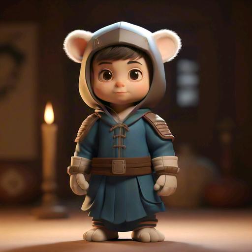 游戏界的小学生