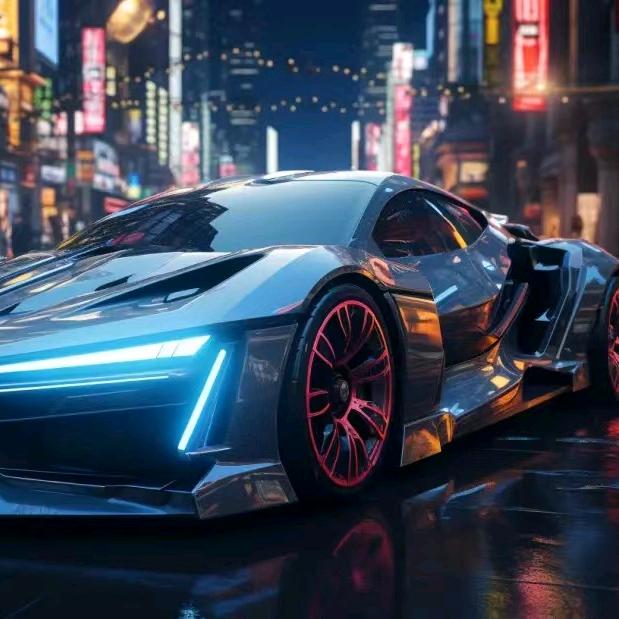 帅康侃车-车例子