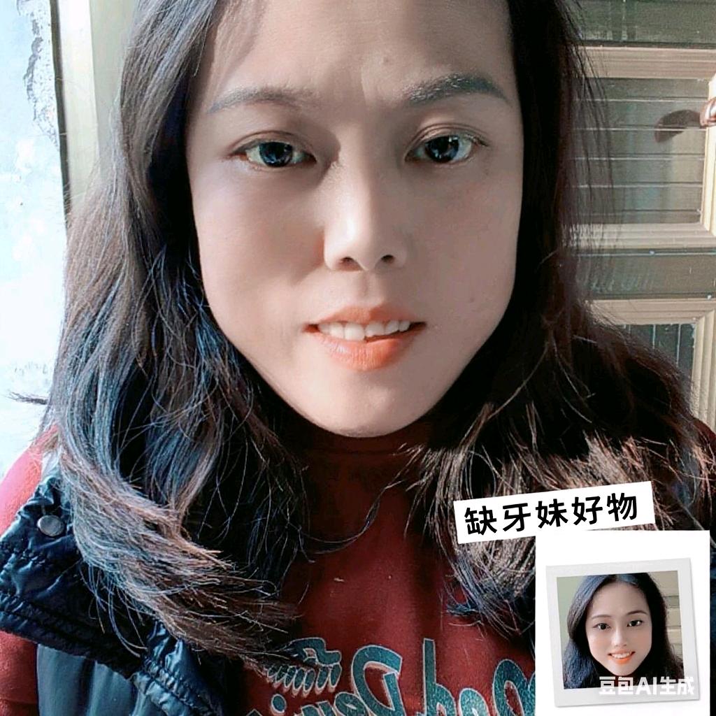 缺芽妹《陈娇》好物