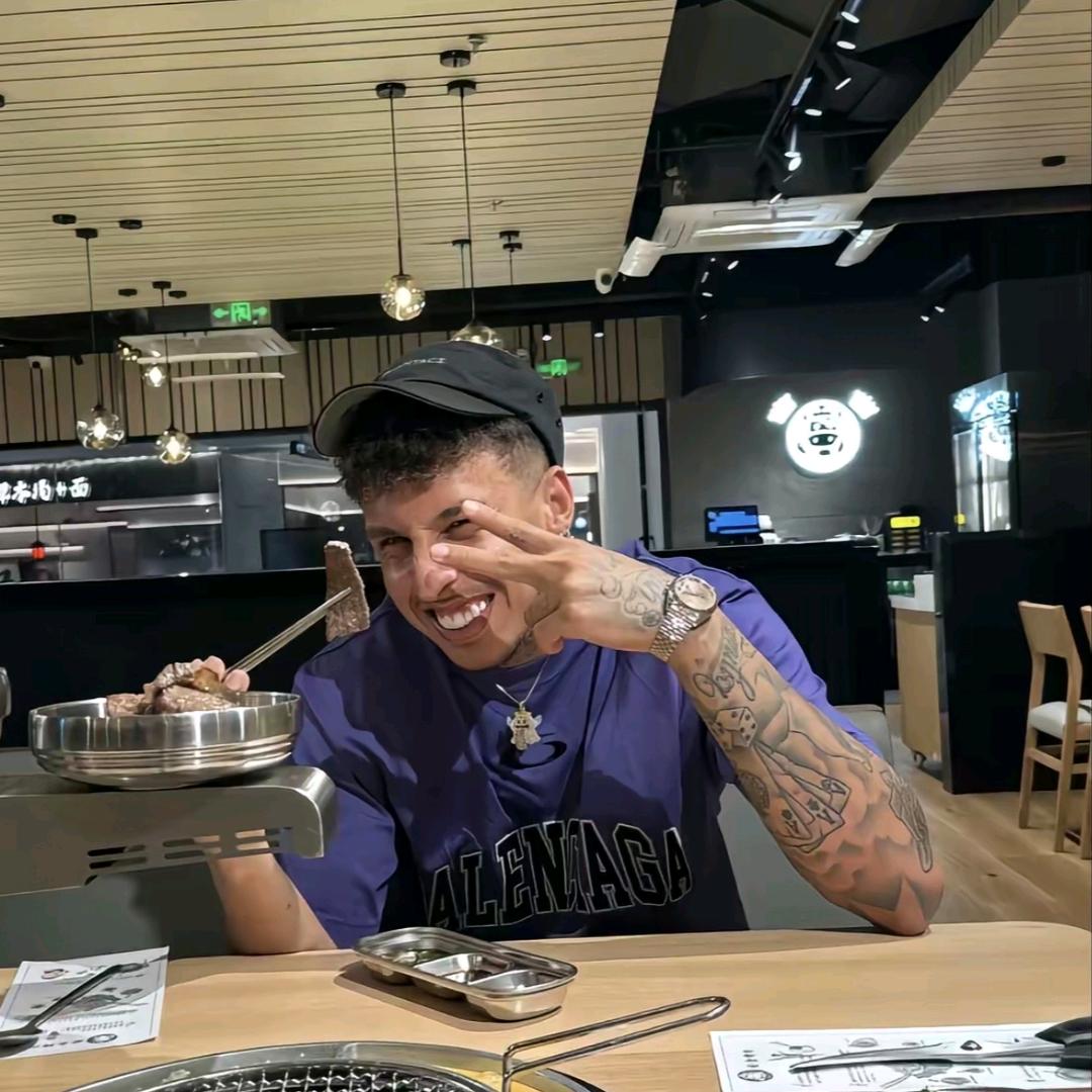 克雷桑别再帅了