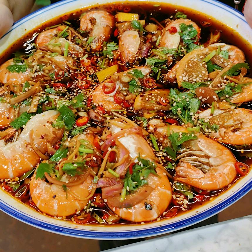 好好的