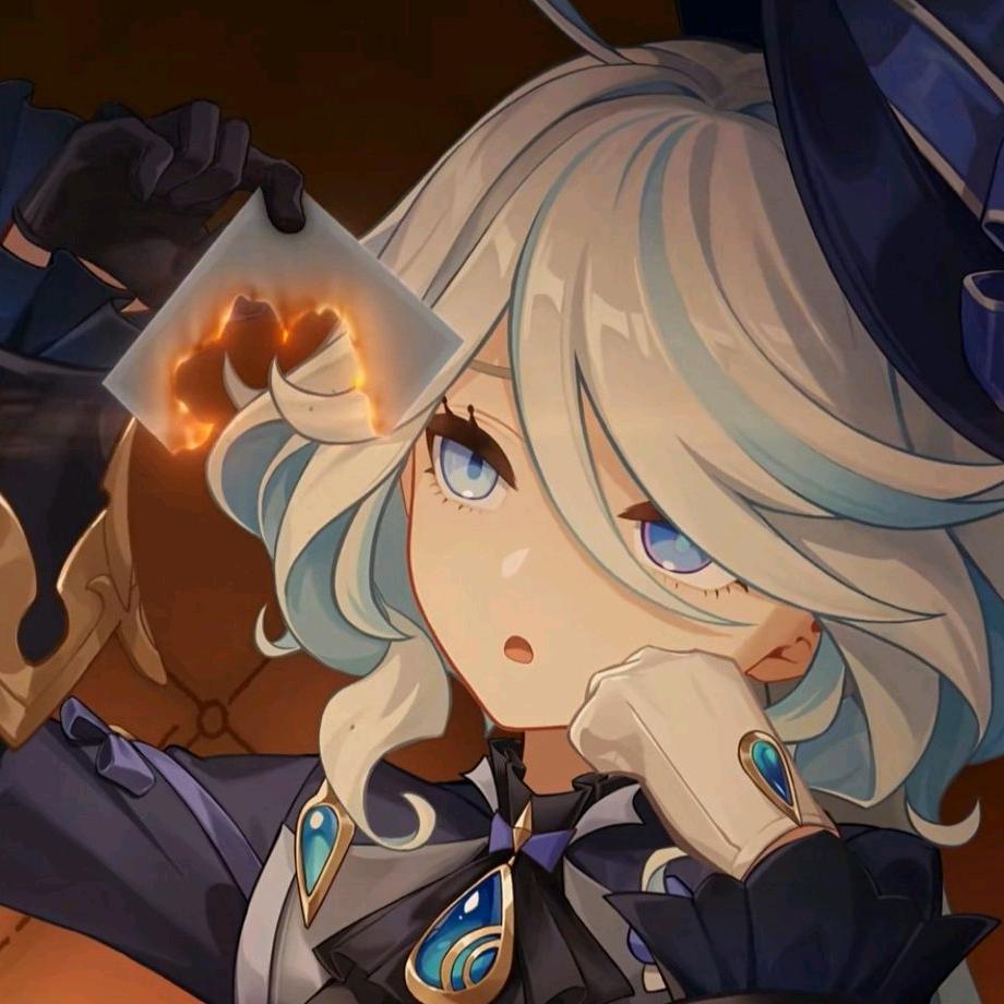 天鱼(原神&崩铁)