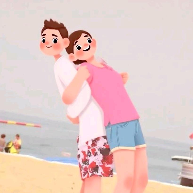 💞夫妻费骗