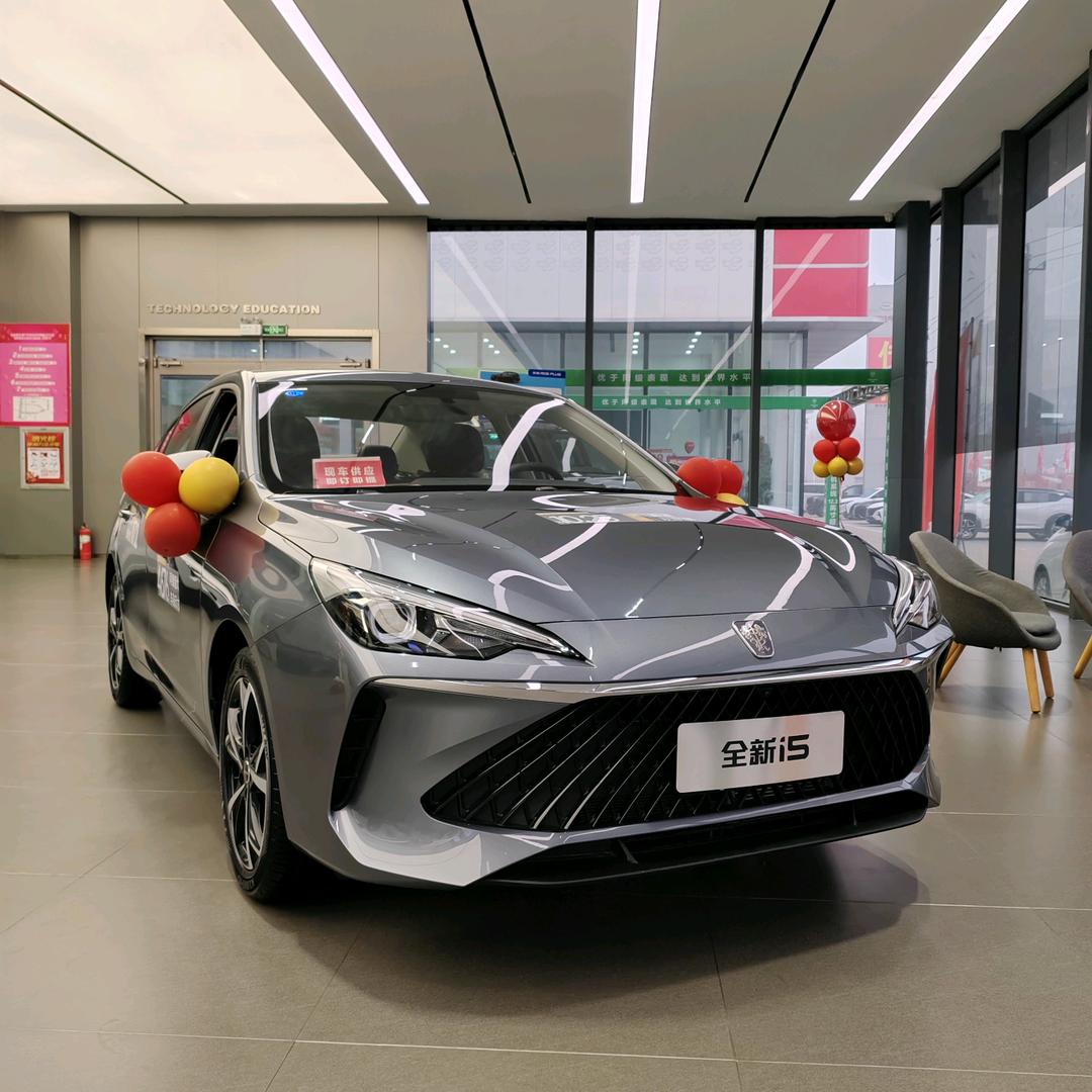 卖荣威燃油车的z～