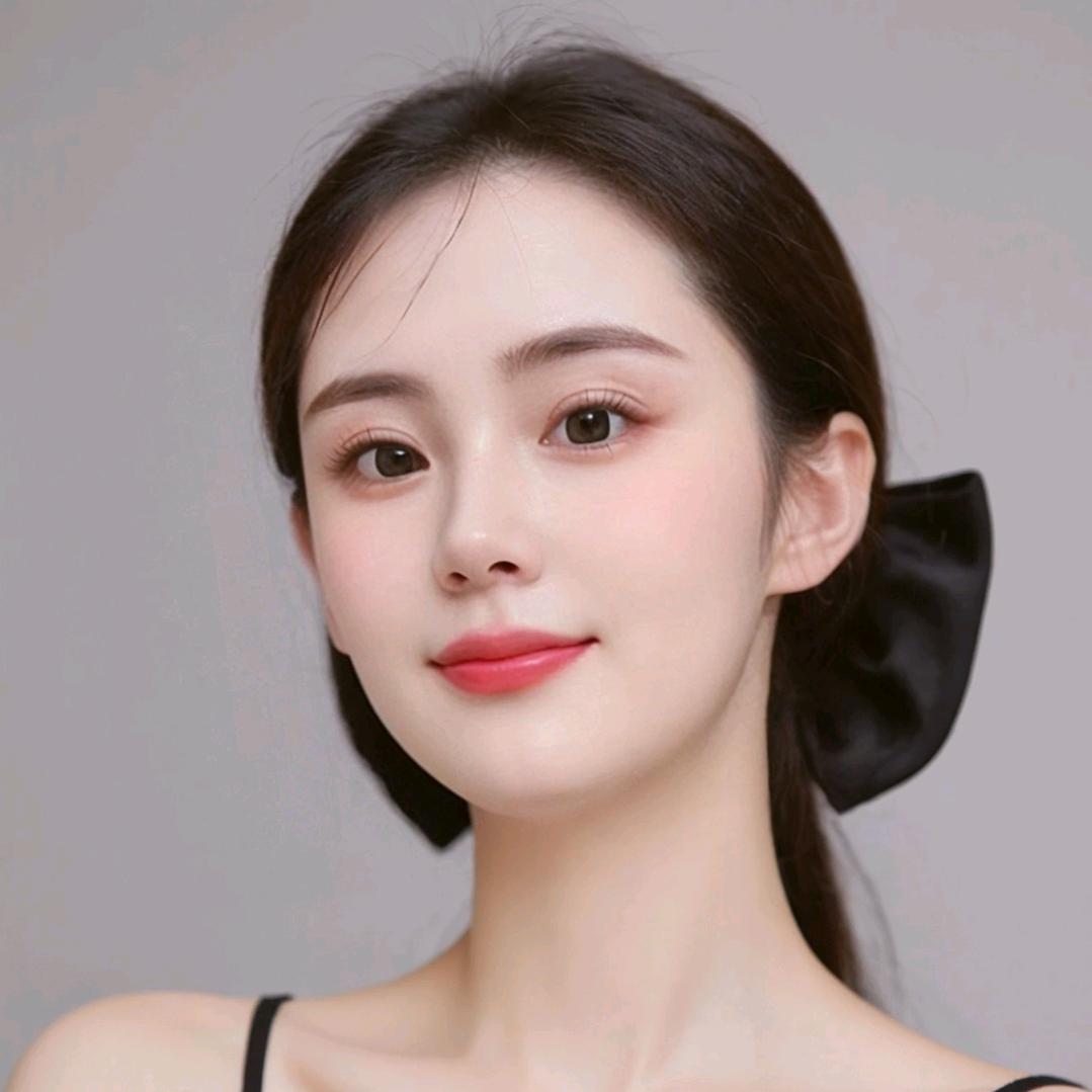 90后农村女娃