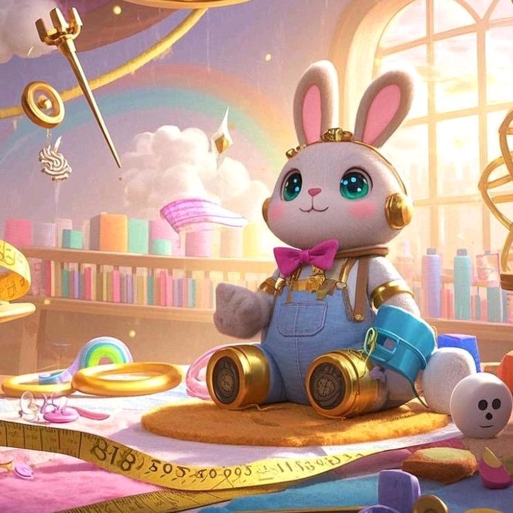 🐰呆小兔童装Studio.2店
