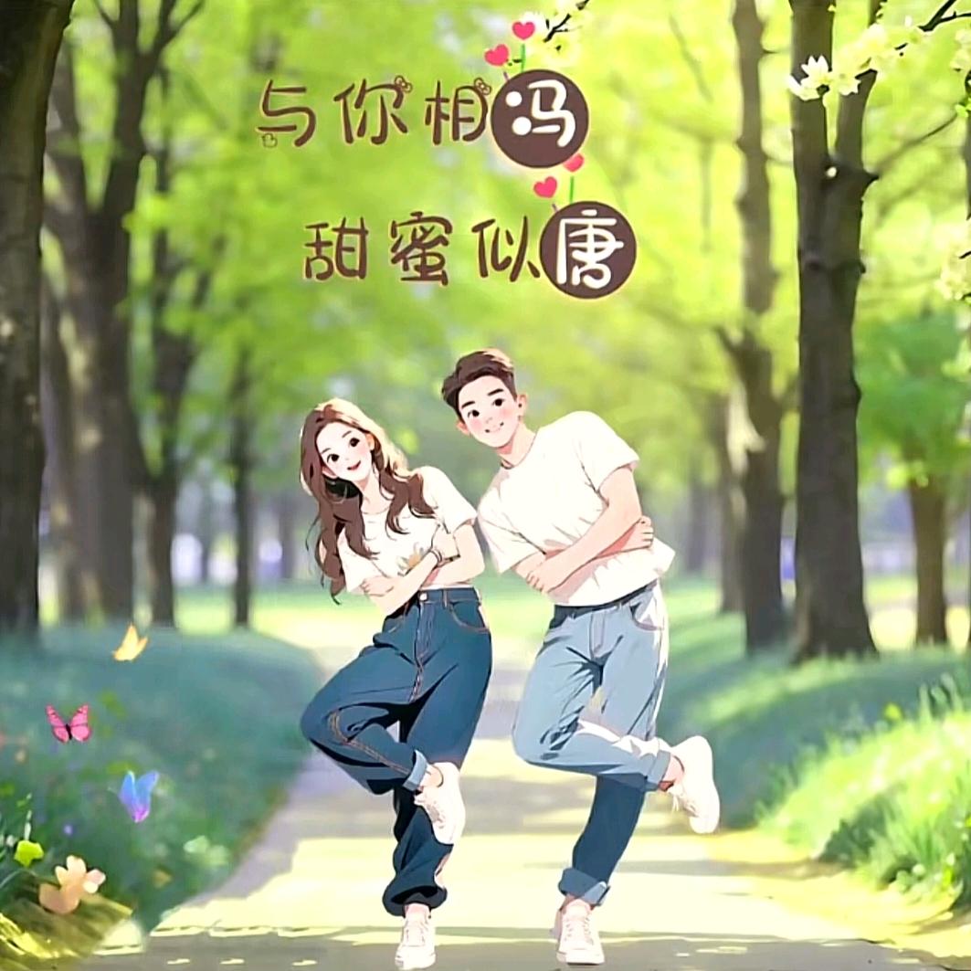 磕磕绊绊一起走
