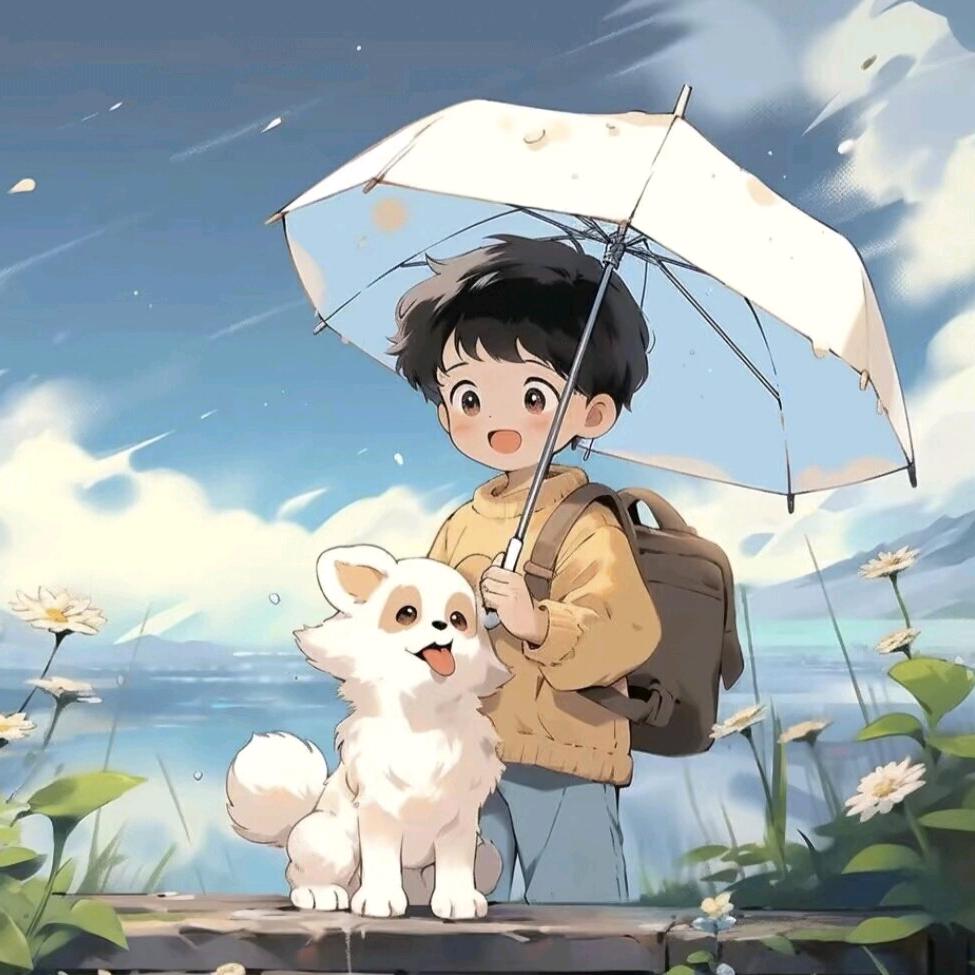 青还在.🍃