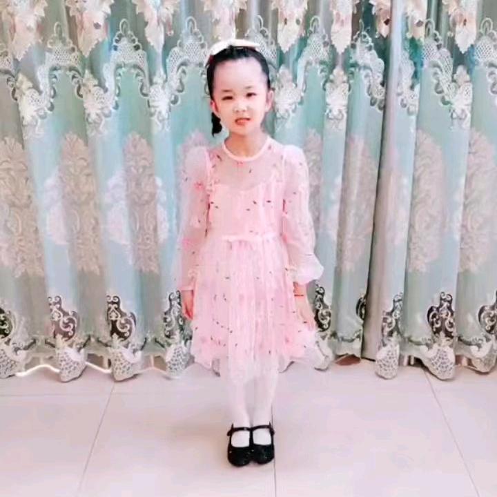 花从中小妹妹独宠小豆豆宝贝女儿（大号）