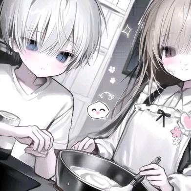 放晴.